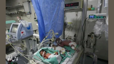 Life and death battle in Gaza hospitals, severe shortage of medicine
