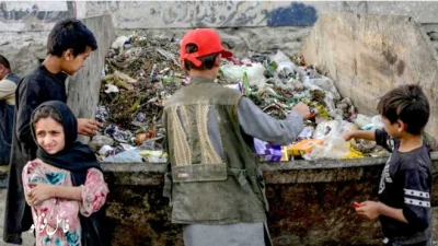 Hunger and Poverty Reach Alarming Levels in Afghanistan