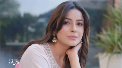 Shehnaz Gill Wins Hearts with Performance on Pakistani Drama OST
