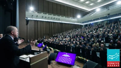 Every Congress Marks a New Beginning for AK Party: President Erdoğan