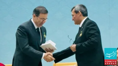 Turkmenistan Honors Azerbaijani Ambassador with Prestigious Awards