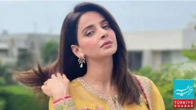 Saba Qamar Gives Strong Response to Those Tempting for Cheap Fame