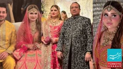 Rahat Fateh Ali Khan’s Daughter’s Wedding Pictures Go Viral