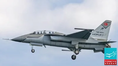 Turkey Scores Defense Success: Spain to Purchase 30 Turkish-Made HRJET Aircraft