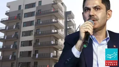 Turkey receives 5 million applications for 500,000 social housing units