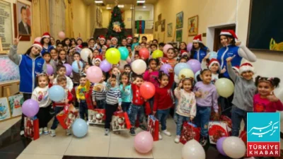 Festivities and Gifts Organized for Orphaned Children in Azerbaijan
