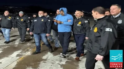 Venezuelan President Nicolas Maduro Taken into Custody in the United States