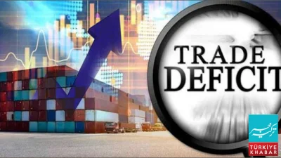 Trade Deficit Rises Over $19 Billion in First Half of Fiscal Year