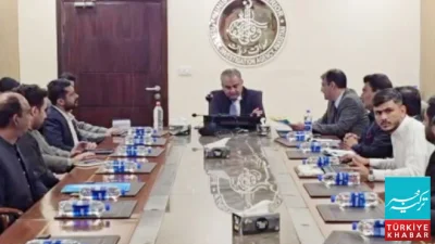 Interior Minister Orders Crackdown on Money Laundering and Human Smuggling Mafia