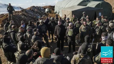 Paris Syria–Israel Talks Face Uncertain Security Deal