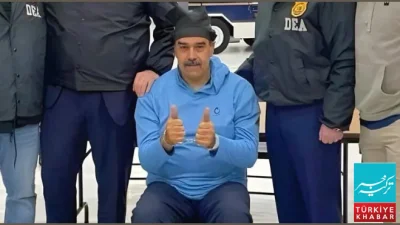 Maduro Refuses to Admit Charges in U.S. Court