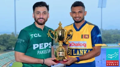Big Clash Today as Pak–Sri Lanka Series Begins