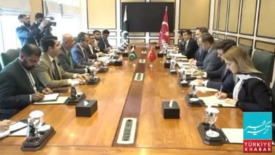 Pakistan and Turkey Agree to Strengthen Partnership in Energy and Minerals