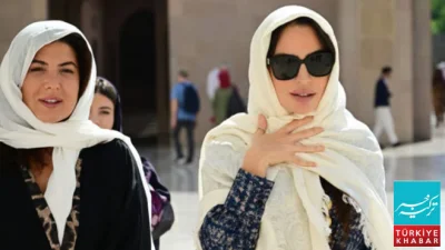 Laili Aliyeva Inspects Sultan Qaboos Grand Mosque in Muscat