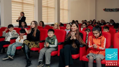 Dignitaries Visit Social Rehabilitation Center for Children with Disabilities