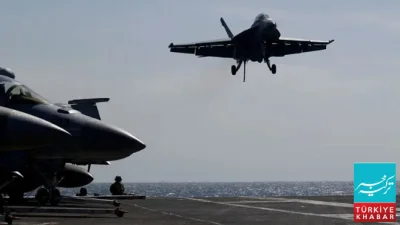 US Warplane Drills Near Iran Raise Alarm in the Region