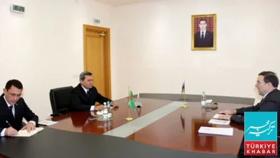 Turkmenistan and Azerbaijan Agree to Strengthen Bilateral Ties