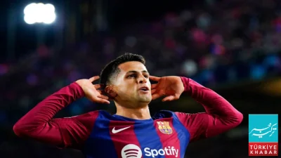 João Cancelo Set to Rejoin Barcelona on Loan