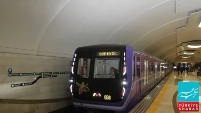 Baku Metro Saves 430,000 Tons of Carbon in 2025 Through Eco-Friendly Operations