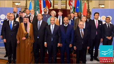 Fifth Consultative Meeting in Egypt Held for Peace in Sudan, Saudi Foreign Minister Participates