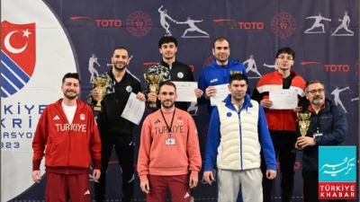 Open Fencing Tournament in Ankara: Azerbaijani Fencers Win Two Bronze Medals