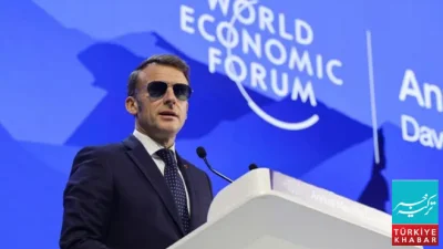 Macron Strongly Criticizes U.S. Policy on Europe