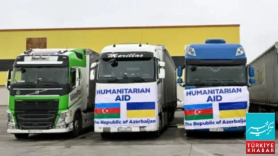 Azerbaijan Supplies Electrical Equipment to Ukraine
