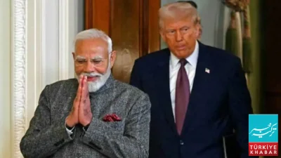 Headline: Trump May Include Kashmir in Board of Peace: India Concerned