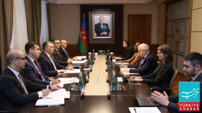 Headline: World Bank Delegation Meets Azerbaijan, Reviews Ongoing Cooperation