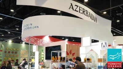 Gulfood 2026 in Dubai: Azerbaijani Products Showcased Globally