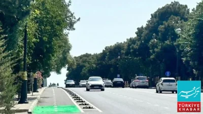 Baku Completes 60 km Micro-Mobility Network with Cycle and Scooter Lanes