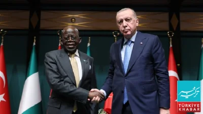 Turkey-Nigeria Meeting: Leaders Pledge to Boost Bilateral Trade