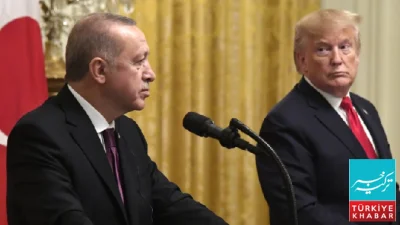Erdogan Talks to Trump, Stresses Cooperation on Gaza Crisis