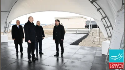 New Plastic Bag Factory Laid in Sumgait