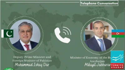 Discussion on Strengthening Economic Cooperation Between Pakistan and Azerbaijan