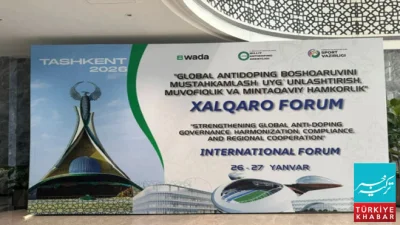 Azerbaijan Participates in Global Anti-Doping Forum in Tashkent