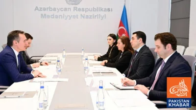 Azerbaijan and Italy Agree to Further Strengthen Cultural Cooperation