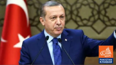 Every Step for Peace in Syria Is Acceptable: Erdoğan