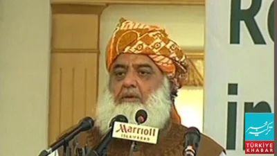 Maulana Fazl-ur-Rehman Criticizes Government, Raises Concerns Over Afghan Policy