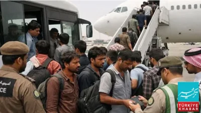 Rise in Arrests and Deportations of People of Indian Origin Abroad