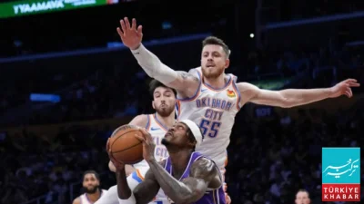 Williams Returns as Thunder Defeat Lakers