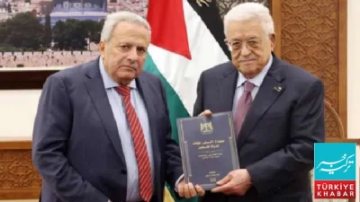 Mahmoud Abbas Approves Publication of Draft Interim Constitution