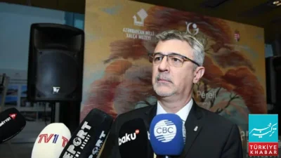 Hungarian Artist’s Exhibition Opens at National Carpet Museum