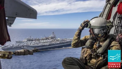 U.S. to Deploy Supercarrier to Increase Pressure on Iran