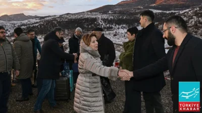 Azerbaijani Civil Society Representatives Arrive in Armenia for “Peace Bridge” Talks