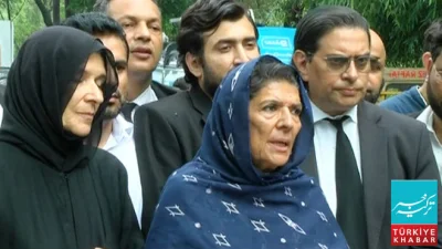 Alima Khan’s Arrest Warrants Reissued, Request for Exemption from Appearance Denied