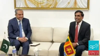 Pakistan and Sri Lanka Agree to Enhance Cooperation on Internal Security and Narcotics Control