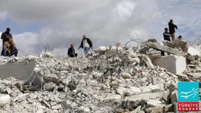 Turkey Strongly Condemns Israel’s West Bank Land Registration Decision