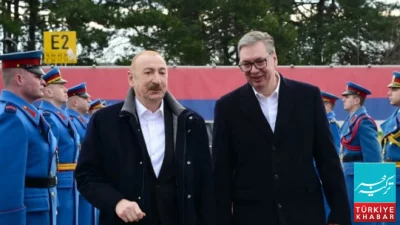 Azerbaijan’s President Ilham Aliyev Successfully Concludes Official Visit to Serbia