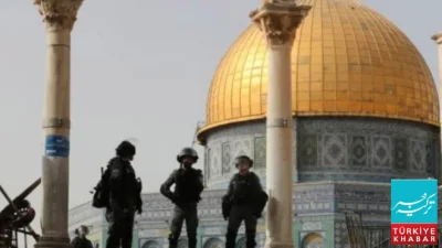 Israel Announces Deployment of Additional Security Forces Around Al-Aqsa Mosque During Ramadan